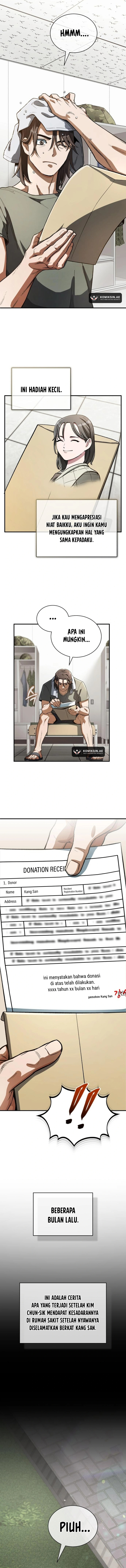 Blood Demon Reincarnation Chapter 14