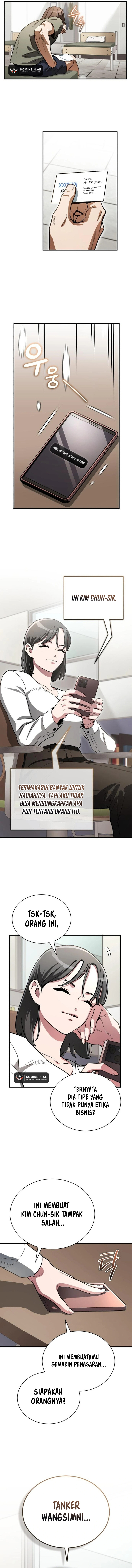 Blood Demon Reincarnation Chapter 14