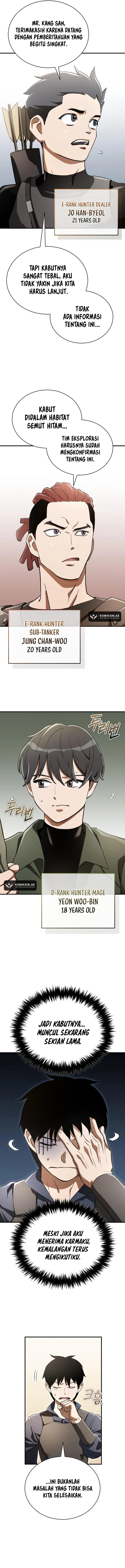 Blood Demon Reincarnation Chapter 14
