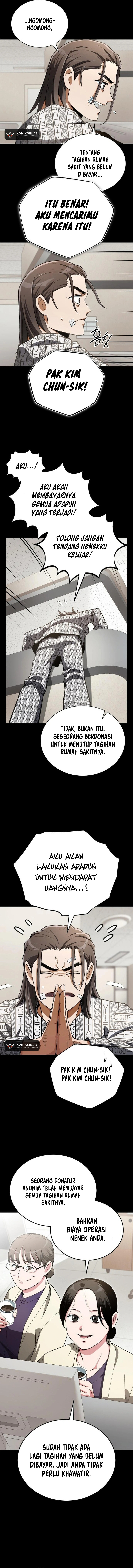 Blood Demon Reincarnation Chapter 14