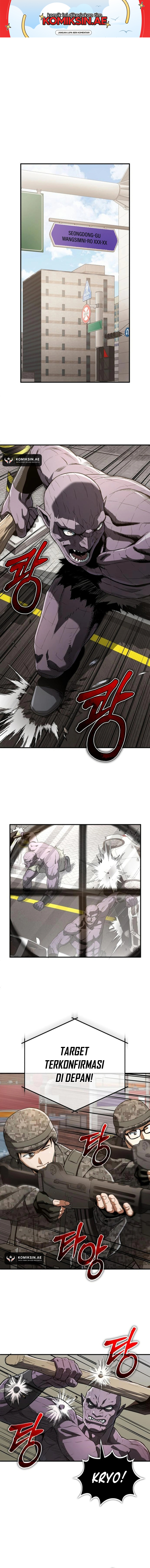 Blood Demon Reincarnation Chapter 14