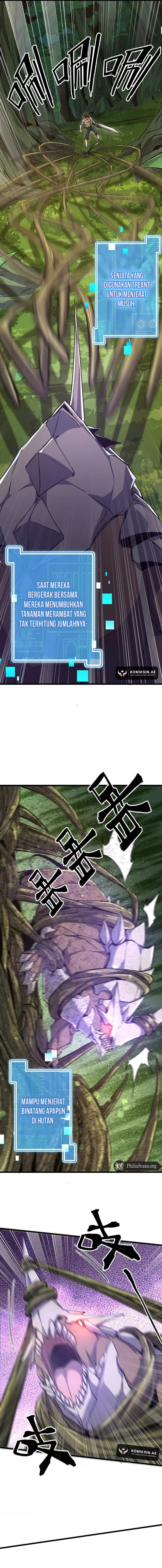 Apocalypse: Cockroaches Gives Me Buff Chapter 17