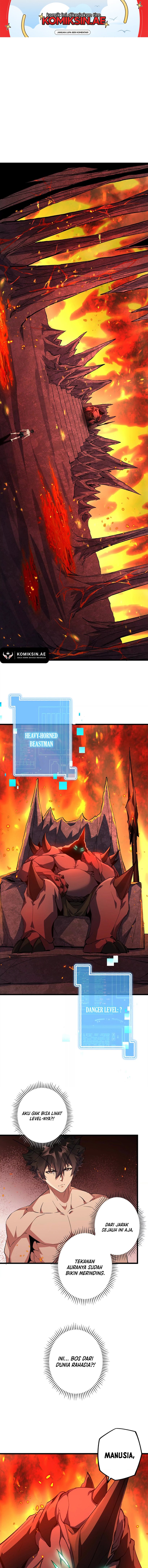 Apocalypse: Cockroaches Gives Me Buff Chapter 22
