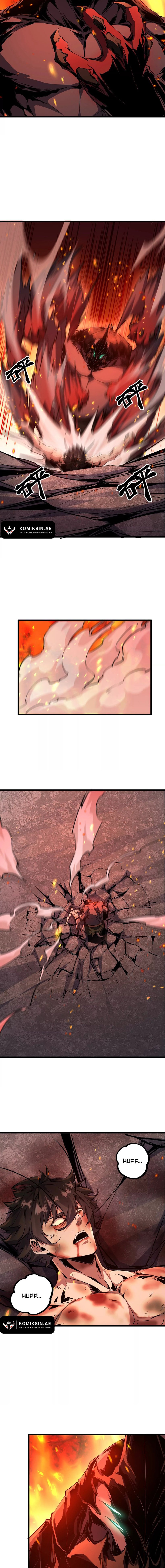 Apocalypse: Cockroaches Gives Me Buff Chapter 22