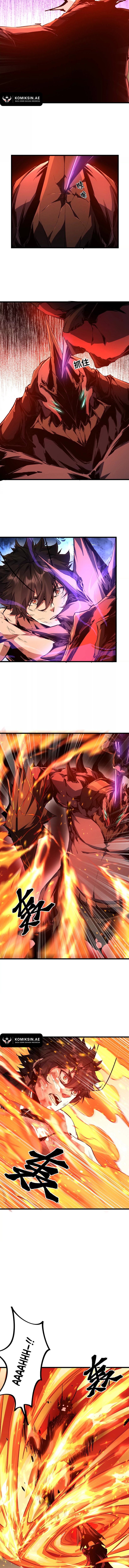 Apocalypse: Cockroaches Gives Me Buff Chapter 23