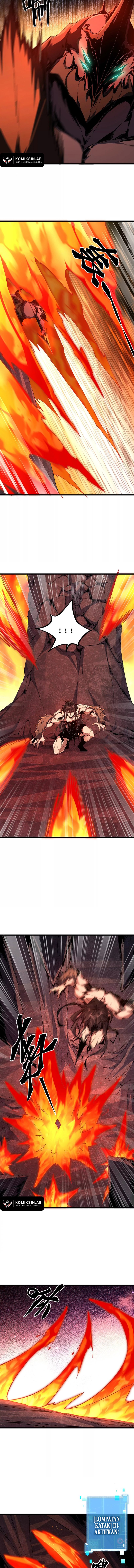 Apocalypse: Cockroaches Gives Me Buff Chapter 23