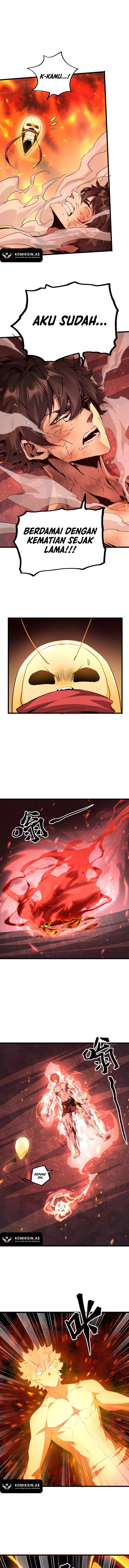 Apocalypse: Cockroaches Gives Me Buff Chapter 23