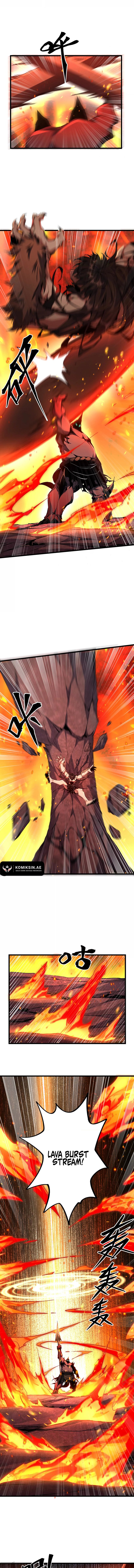 Apocalypse: Cockroaches Gives Me Buff Chapter 23