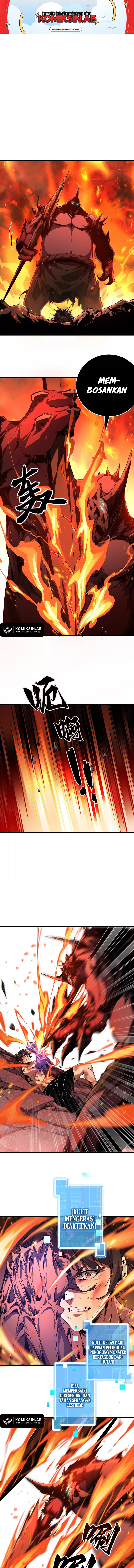 Apocalypse: Cockroaches Gives Me Buff Chapter 23
