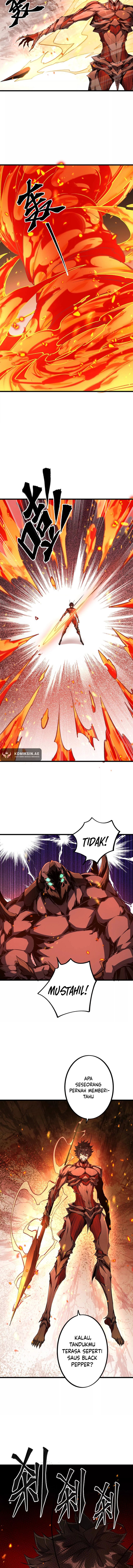 Apocalypse: Cockroaches Gives Me Buff Chapter 25