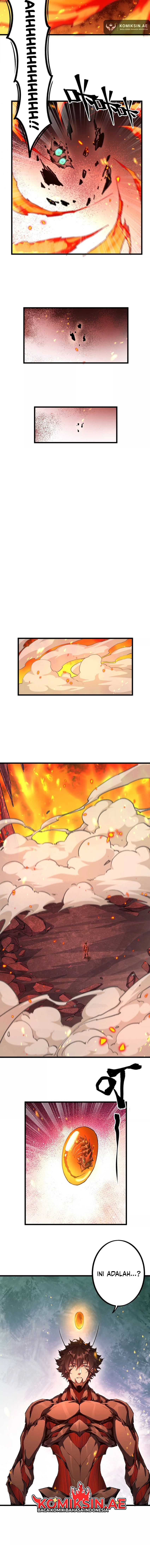 Apocalypse: Cockroaches Gives Me Buff Chapter 25