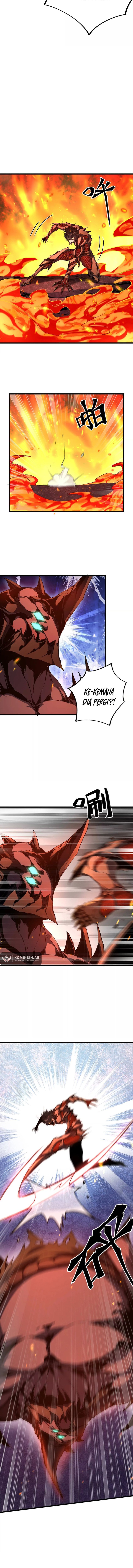 Apocalypse: Cockroaches Gives Me Buff Chapter 25