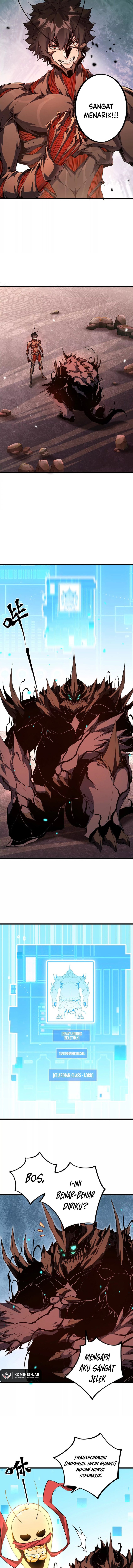 Apocalypse: Cockroaches Gives Me Buff Chapter 26