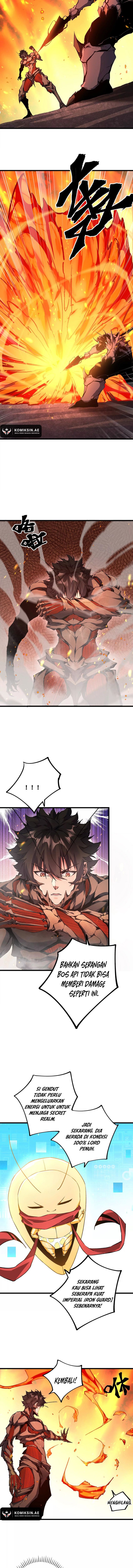 Apocalypse: Cockroaches Gives Me Buff Chapter 26