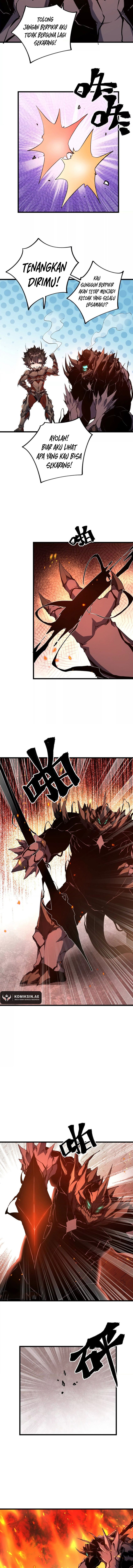 Apocalypse: Cockroaches Gives Me Buff Chapter 26