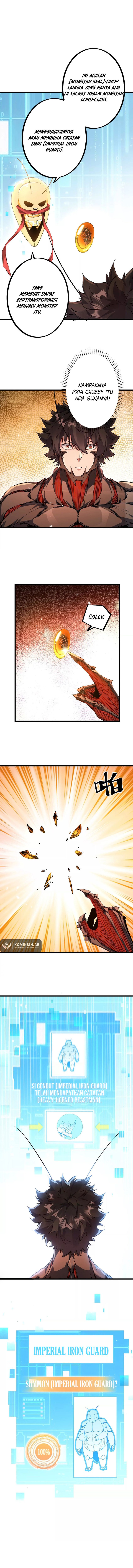 Apocalypse: Cockroaches Gives Me Buff Chapter 26