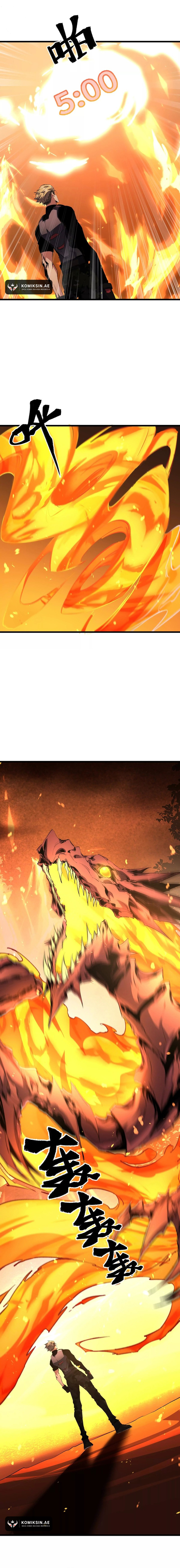 Apocalypse: Cockroaches Gives Me Buff Chapter 28