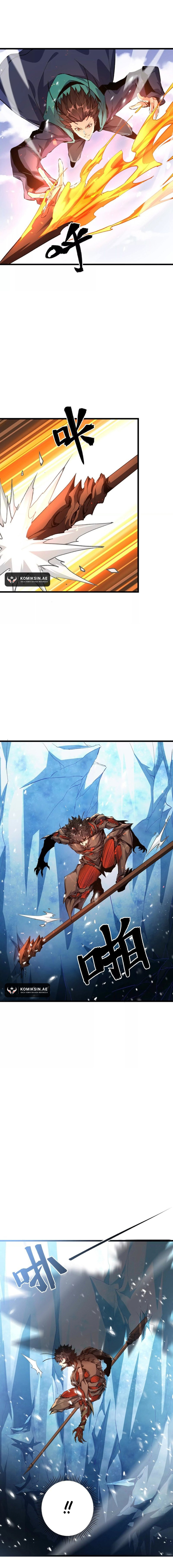 Apocalypse: Cockroaches Gives Me Buff Chapter 29