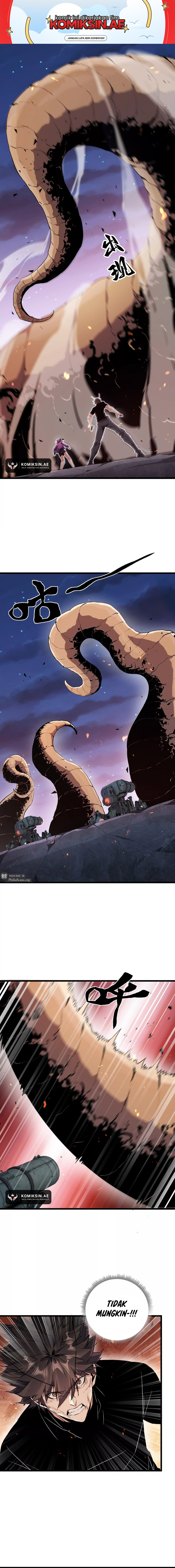 Apocalypse: Cockroaches Gives Me Buff Chapter 42