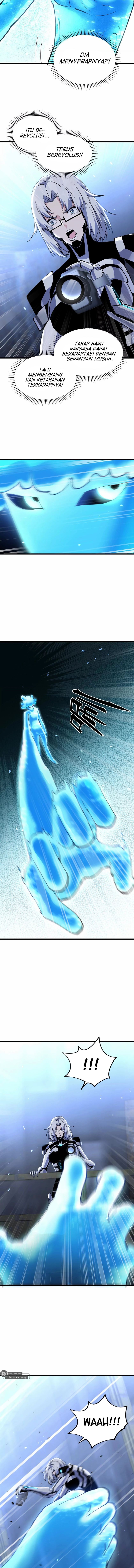 Apocalypse: Cockroaches Gives Me Buff chapter 52 halaman 5