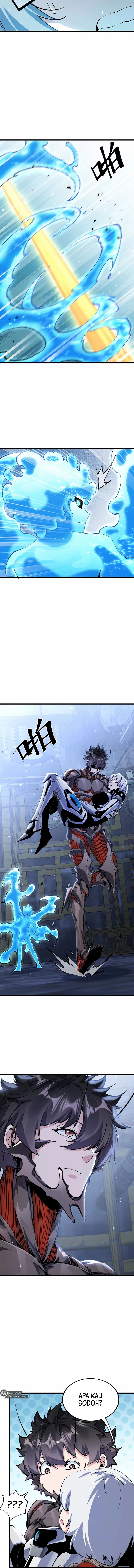 Apocalypse: Cockroaches Gives Me Buff chapter 52 halaman 7