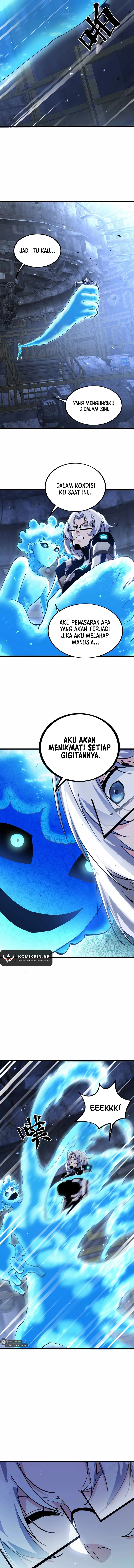 Apocalypse: Cockroaches Gives Me Buff chapter 52 halaman 6