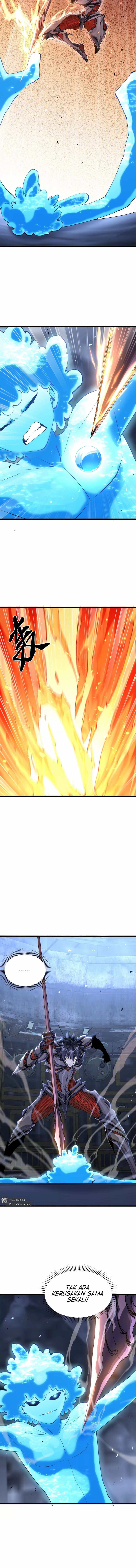 Apocalypse: Cockroaches Gives Me Buff chapter 54 halaman 5