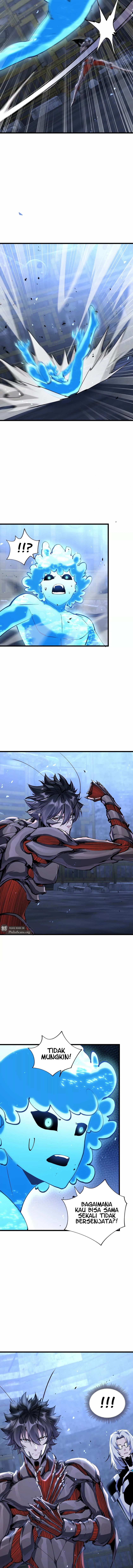 Apocalypse: Cockroaches Gives Me Buff chapter 55 halaman 7