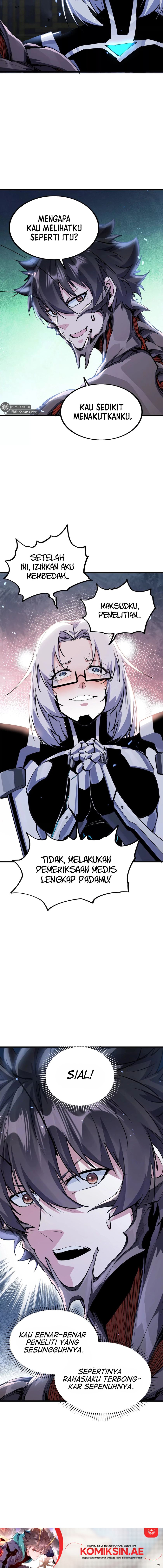 Apocalypse: Cockroaches Gives Me Buff chapter 56 halaman 7