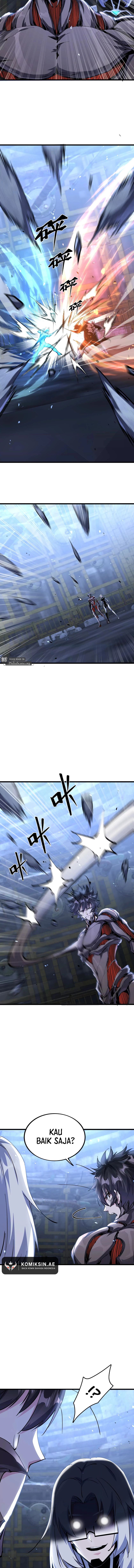 Apocalypse: Cockroaches Gives Me Buff chapter 56 halaman 6