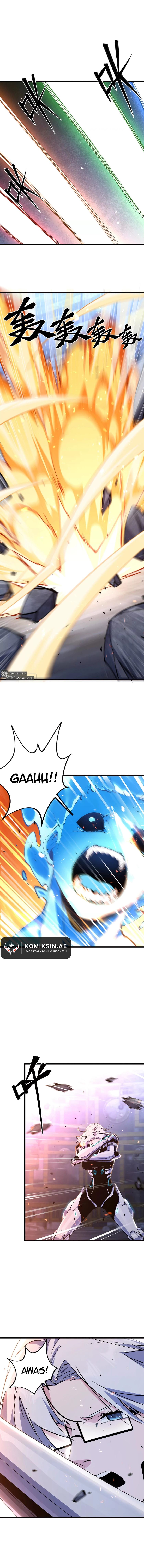 Apocalypse: Cockroaches Gives Me Buff chapter 57 halaman 4