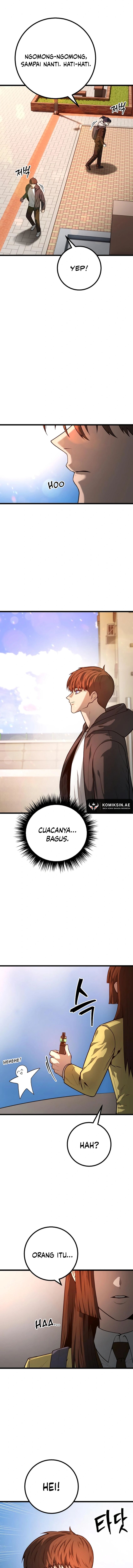 Juvenile Police Chapter 23