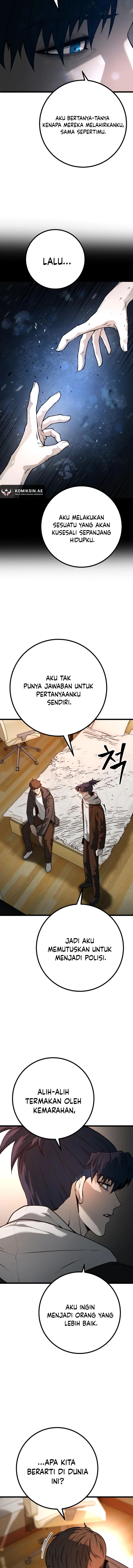 Juvenile Police Chapter 23