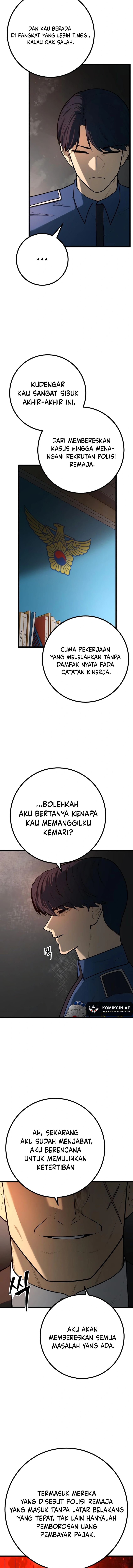Juvenile Police Chapter 23