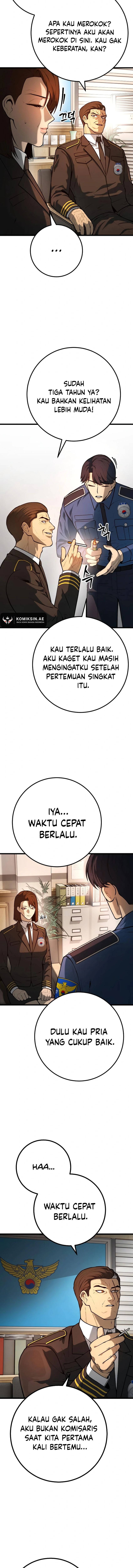 Juvenile Police Chapter 23