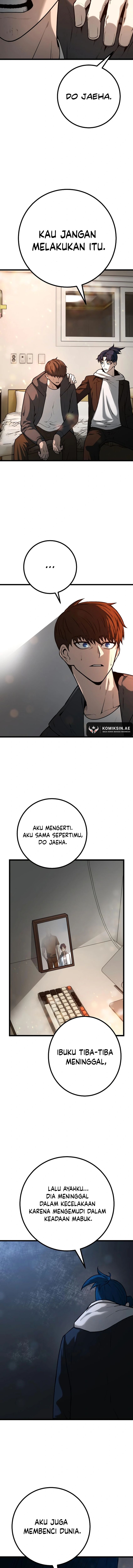 Juvenile Police Chapter 23