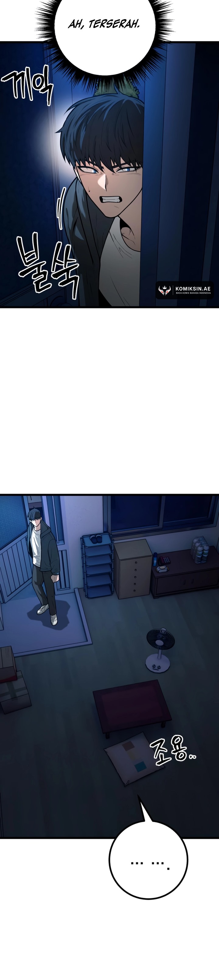 Juvenile Police Chapter 24