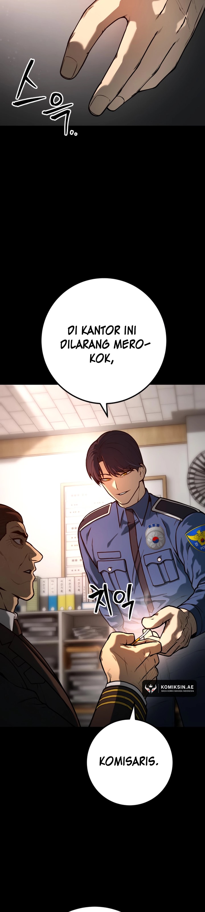 Juvenile Police Chapter 24