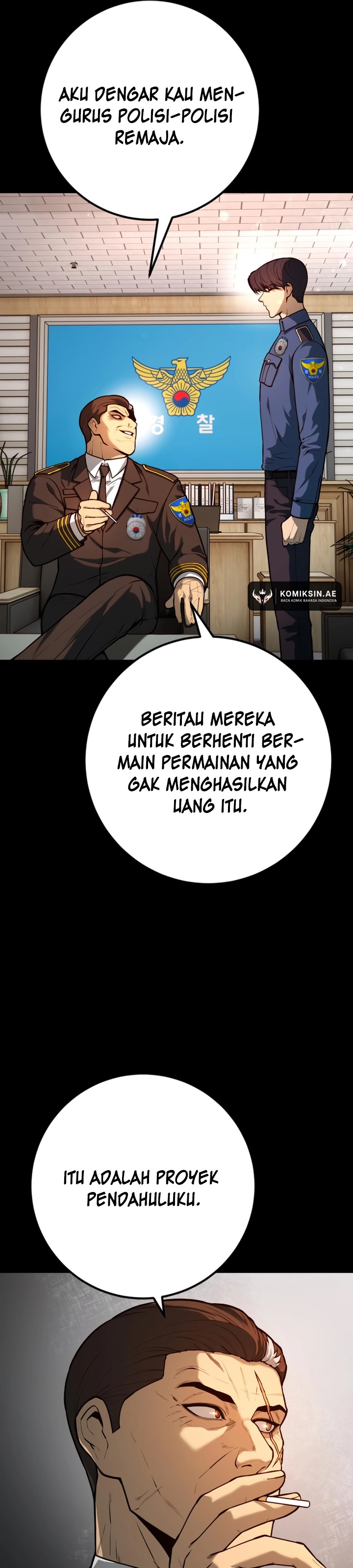 Juvenile Police Chapter 24