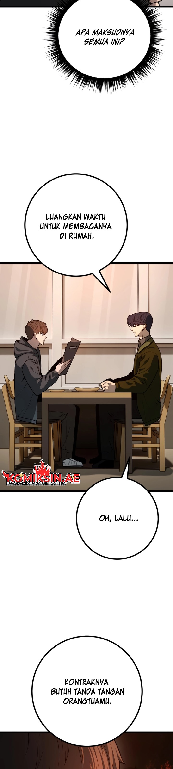 Juvenile Police Chapter 24