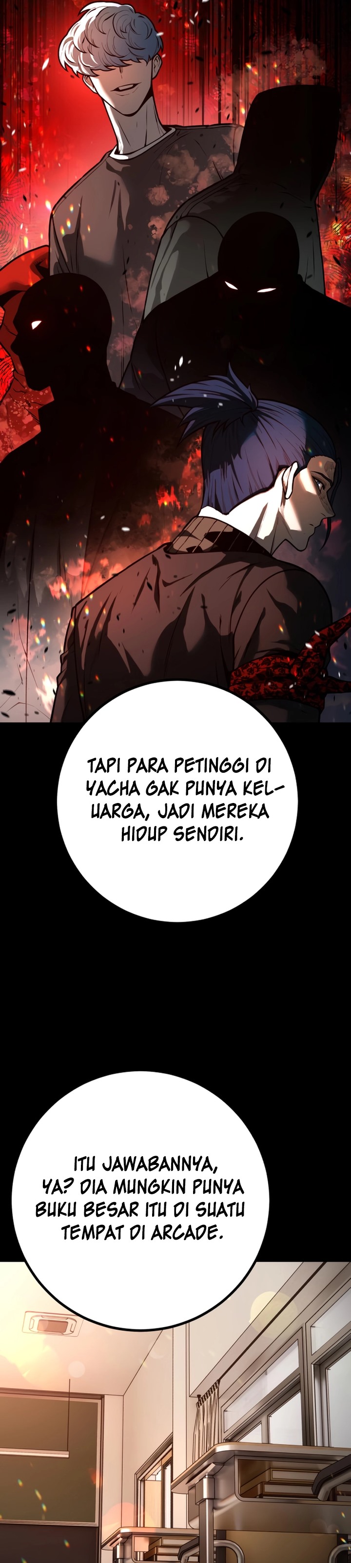 Juvenile Police Chapter 24
