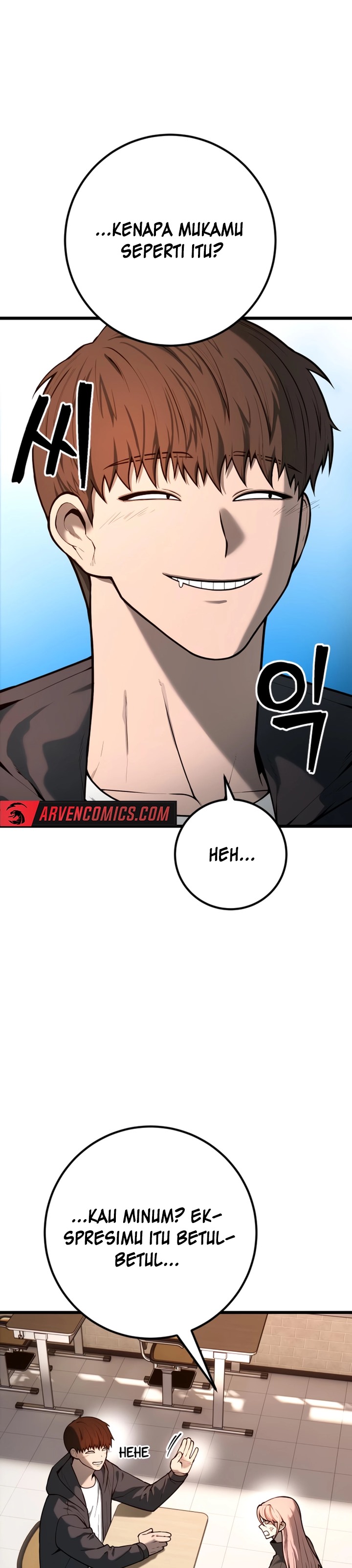 Juvenile Police Chapter 24