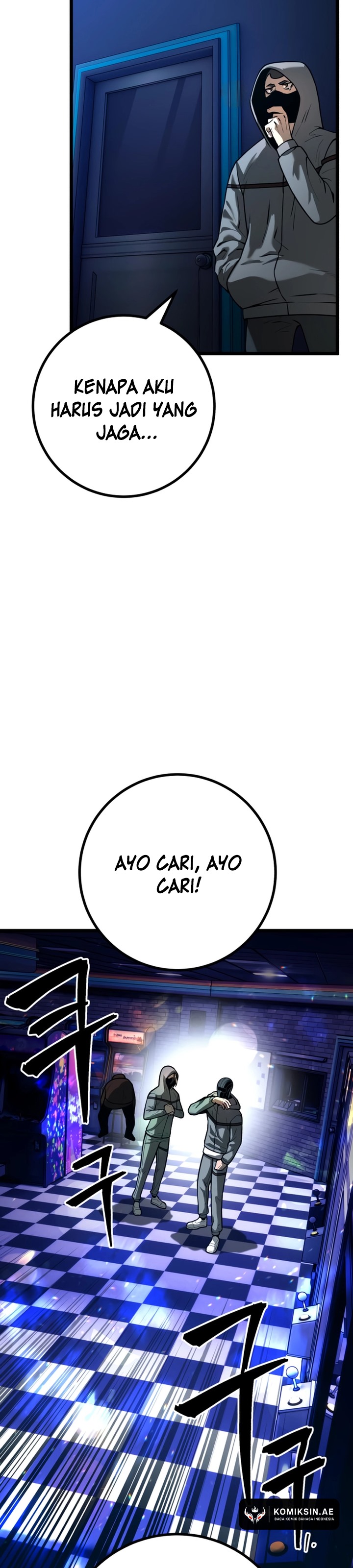 Juvenile Police Chapter 24