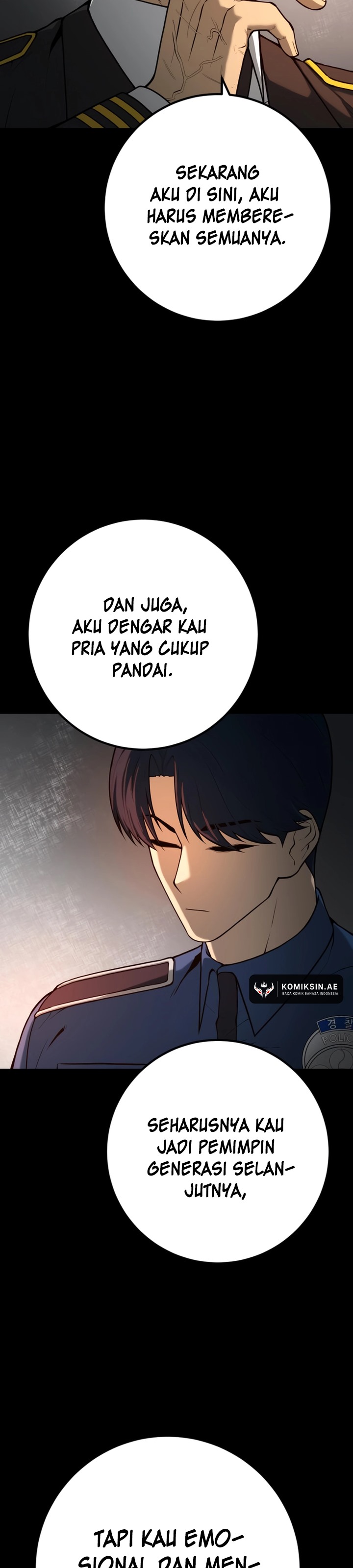 Juvenile Police Chapter 24
