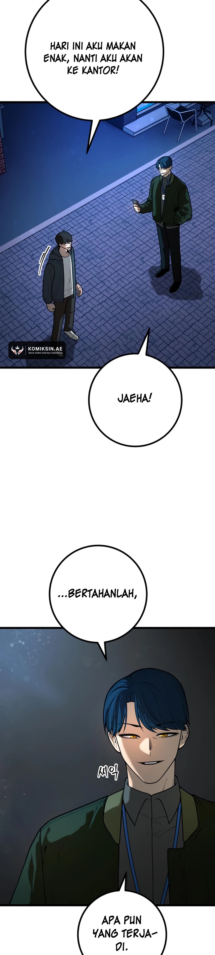 Juvenile Police Chapter 24