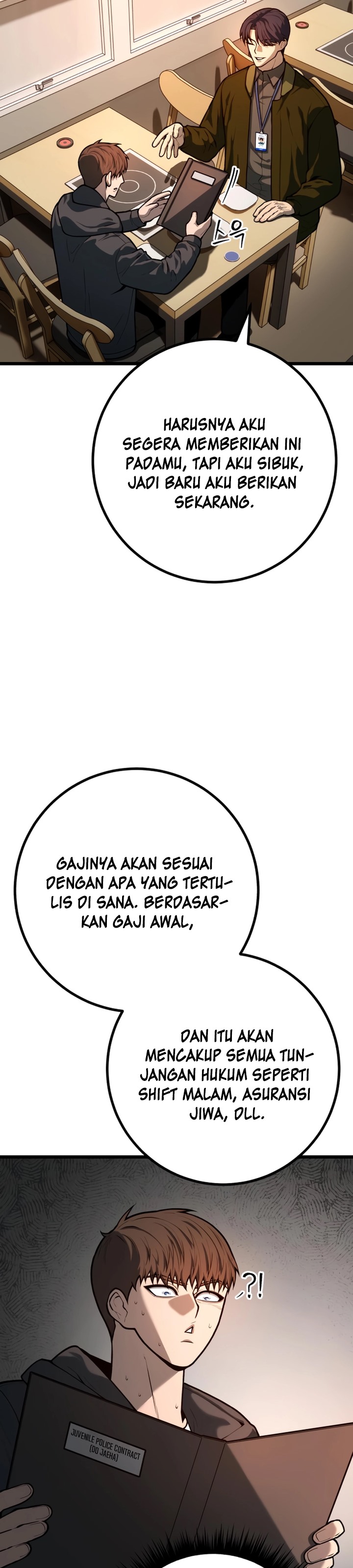 Juvenile Police Chapter 24