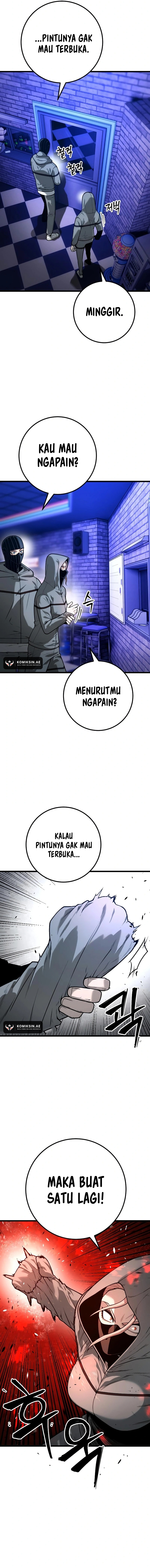 Juvenile Police Chapter 25