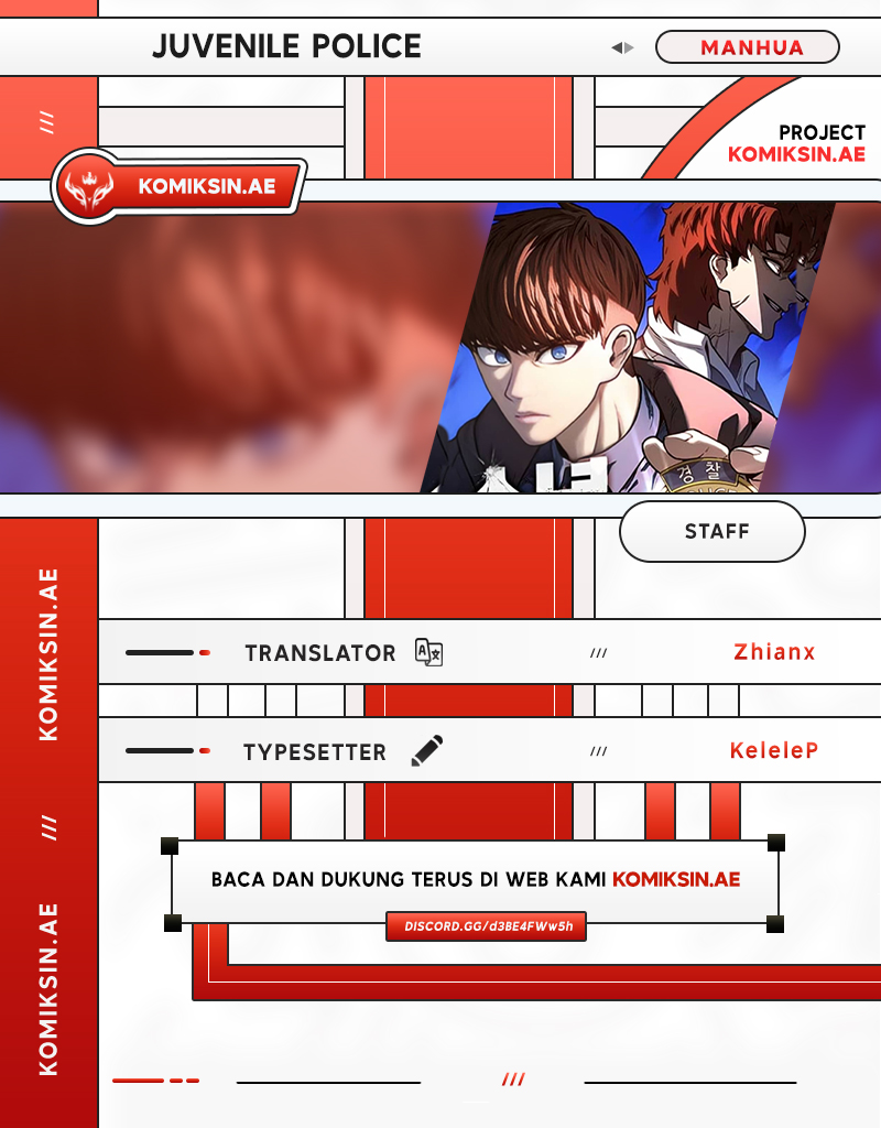 Juvenile Police Chapter 25