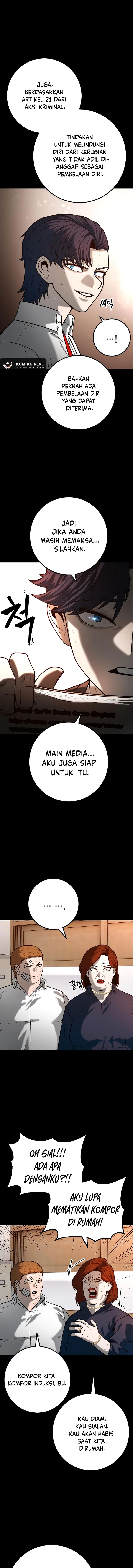 Juvenile Police Chapter 27