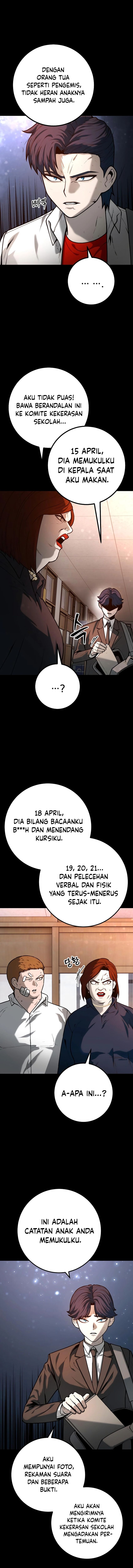 Juvenile Police Chapter 27